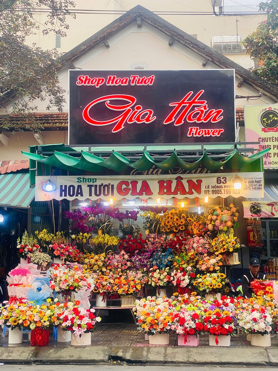 Shop Hoa Tươi Đà Nẵng Gia Hân