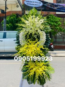 Hoa Chia Buồn 080