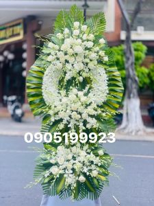 Hoa Chia Buồn 081