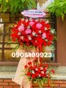 Hoa Khai Trương 0164