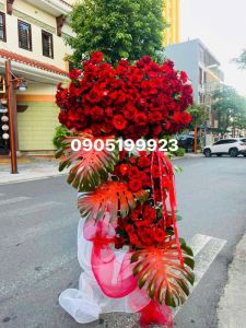 Hoa khai trương 0171