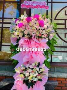 Hoa khai trương 0172