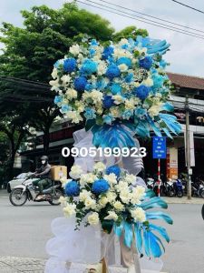 Hoa khai trương 0173