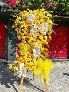 Hoa khai trương 0174