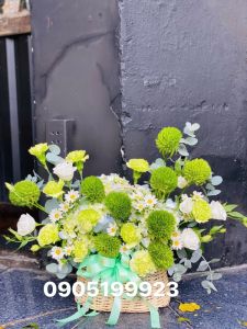 Hoa giỏ 0225