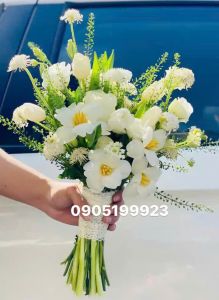 Hoa cưới 089