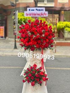 Hoa Khai Trương 122
