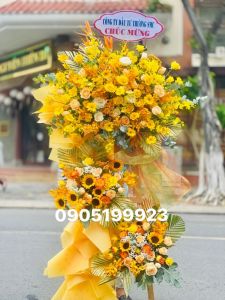 Hoa Khai Trương 124