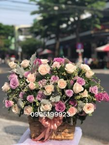 Hoa Giỏ 041