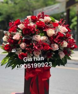 Hoa Giỏ 044