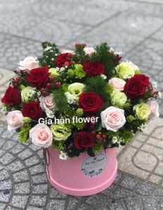 Hoa Giỏ 048