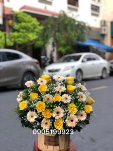 Hoa Giỏ 092