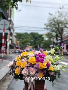 Hoa Giỏ 093