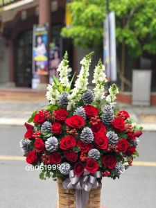 Hoa Giỏ 097