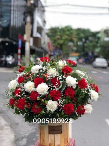 Hoa Giỏ 098