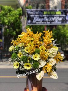 Hoa Giỏ 099
