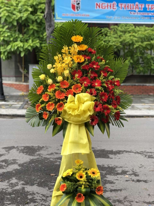 Hoa Khai Trương 038