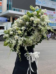 Hoa Chia Buồn 057