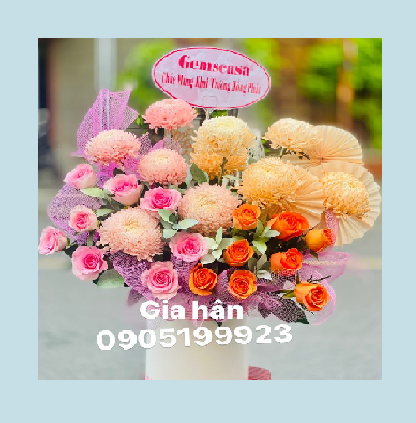 HOA GIỎ