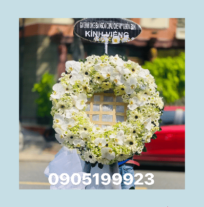 HOA CHIA BUỒN