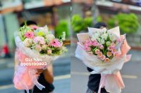Shop Hoa Tươi Đà Nẵng Gia Hân - Nơi Gửi Gắm Yêu Thương Qua Những Đóa Hoa